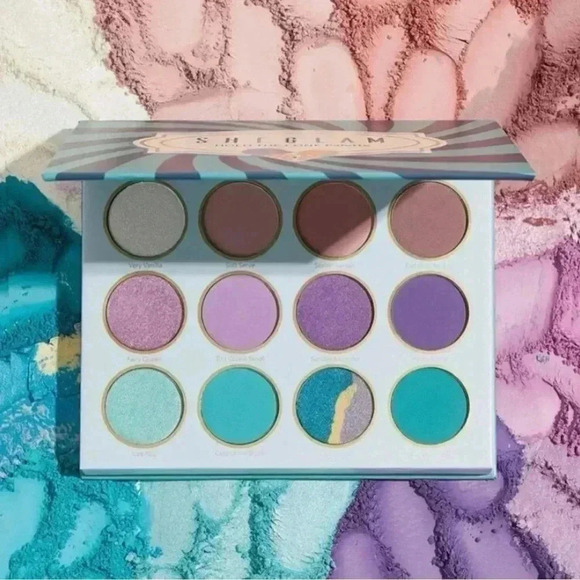 SHEGLAM Open Box Hold The Cone Palette. Great colors and ideas for a great look - Picture 4 of 6